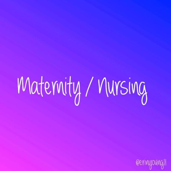 Maternity/nursing - Picture 1 of 1